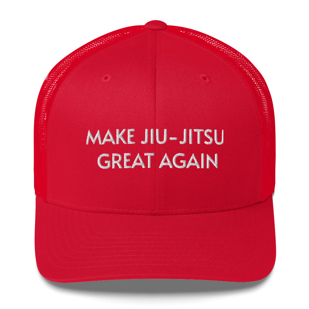 MJJGA Trucker Cap